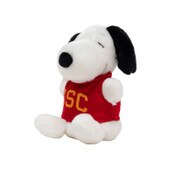 USC Trojans Arch Snoopy Basic Aurora Palm Pal Plush